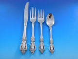 Brahms by Oneida Stainless Steel Flatware Set for 12 Service 68 pieces