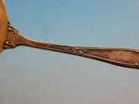 Georgian by Towle Sterling Silver Almond Scoop Gold-Washed 5 1/2"