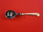 QUEEN ANNE-WILLIAMSBURG BY STIEFF STERLING SILVER ICE CREAM SCOOP HHWS CUSTOM 7"