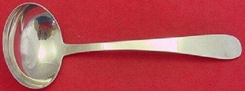 Salem by Tiffany and Co Sterling Silver Gravy Ladle 7 3/8" Serving Heirloom
