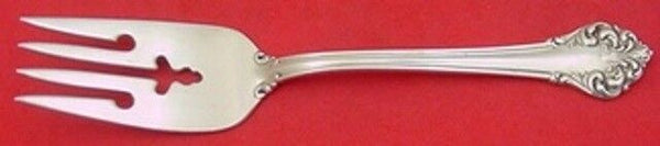 Elegante by Reed and Barton Sterling Silver Salad Fork 6" Flatware Antique