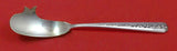 Rambler Rose by Towle Sterling Silver Cheese Knife w/ Pick FH Custom Made 5 1/2"