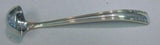 Chapel Bells by Alvin Sterling Silver Mustard Ladle 4 1/2" Custom Serving