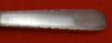 Feather Edge by Tiffany and Co Sterling Silver Regular Knife Blunt SP Square End