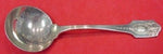Adam by Shreve Sterling Silver Bouillon Soup Spoon 5" Flatware