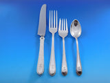Winslow by Kirk Sterling Silver Flatware Set for 8 Service 51 pieces Monogram S