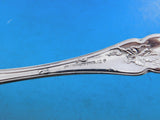Vintage by 1847 Rogers Bros Silverplate Serving Spoon Set of 4 pcs 8 1/4" Grapes