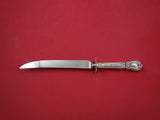 Charles II by Lunt Sterling Silver Steak Carving Knife  10 1/2"