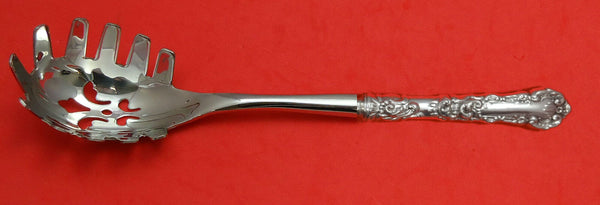 Yale by International Plate Silverplate HHWS  Pasta Server Custom Made