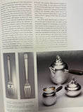 Hibiscus by Gorham Sterling Silver Coffee Set 3pc #791 (#7680) Modernist
