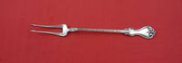 Duke of York by Whiting Sterling Silver Pickle Fork, 2-tine  6 1/4"