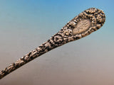 Chrysanthemum by Durgin Sterling Silver Fish Serving Knife 10 3/4" Vintage