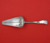 Bessie by Wallace Sterling Silver Jelly Cake Server FH All Sterling 10 3/8"