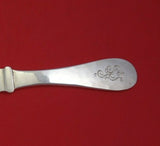 Round by Porter Blanchard Sterling Silver Paper Knife All Sterling FH 11"