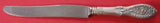 Valenciennes by Manchester Sterling Silver Dinner Knife French 9 5/8" Flatware