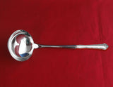 Peachtree Manor by Towle Sterling Silver Soup Ladle HH WS Custom Made 10 1/2"