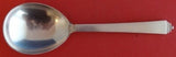 Pyramid by Georg Jensen Sterling Silver Berry Spoon with Oldest GJ Mark 7 3/4"