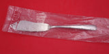 Camellia by Gorham Sterling Silver Master Butter Flat Handle 7"  New