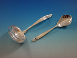 Counterpoint by Lunt Sterling Silver Flatware Set for 8 Service 38 pieces