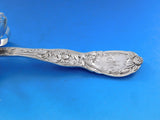 Chrysanthemum by Tiffany and Co Sterling Silver Sandwich Tong mechanical 9 7/8"