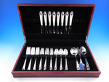 Woodlily by Frank Smith Sterling Silver Flatware Set for 8 Service 37 pieces