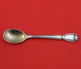 Castilian by Tiffany and Co Sterling Silver Egg Spoon with Light Gold Wash 5"