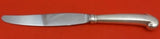 Eighteen Ten by International Sterling Silver Dinner Knife Modern Pistol 9 3/4"