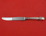 Duke of Windsor by Manchester Sterling Silver Dinner Knife New French 9"