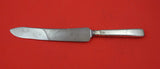 Old Lace by Towle Sterling Silver Carving Knife wide 12"