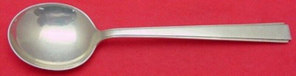 Modern Classic by Lunt Sterling Silver Cream Soup Spoon 6 1/2"
