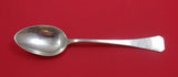 Square by Porter Blanchard Sterling Silver Place Soup Spoon 7 1/4"