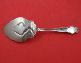 Irian by Wallace Sterling Silver Pie Server Light Gold Wash All Sterling 9 3/4"