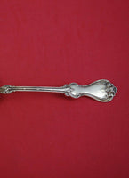Duke of York by Whiting Sterling Silver Berry Spoon Gold Washed 8 7/8" Serving