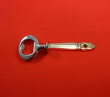 Royal Danish by International Sterling Silver Bottle Opener HH Custom Made 6"