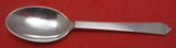 Pyramid by Georg Jensen Sterling Silver Dessert Spoon with GI/GJ Mark 6 1/2"
