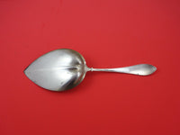 Palm by Gorham Sterling Silver Pie Server AS w/ Bright Cut blade GW 8 3/4"