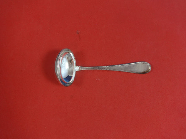 Donatello by Ricci Sterling Silver Gravy Ladle 5 7/8" New Unused