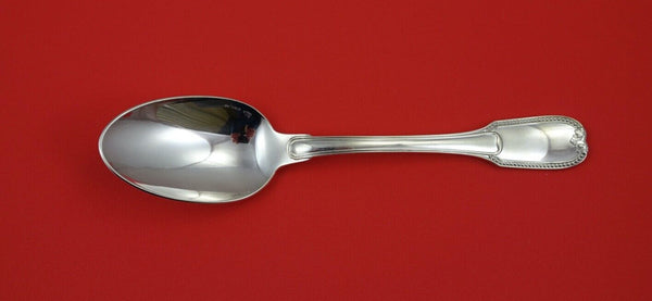Joubert by Christofle Sterling Silver Dessert Spoon 7 1/2"