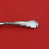 Chateau by Lunt Sterling Silver Baby Spoon 4 1/4" Infant Heirloom Silverware