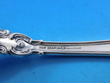Chantilly by Gorham Sterling Silver Serving Spoon Pierced 9-Hole Custom 8 3/8"