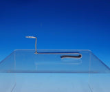 Olle Johanson Sterling Silver Plate Clip with Ring for Puffed Pastries (#4868)