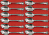 Cambridge by Gorham Sterling Silver Teaspoon Set 12 pieces 5 3/4"