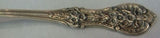 Springtime by International Sterling Silver Regular Fork 7 3/8"
