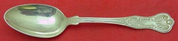 Kings by Wallace Sterling Silver Teaspoon 6" Flatware Heirloom Silverware