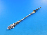 Irian by Wallace Sterling Silver Butter Pick Twisted Gold Washed Original 6"