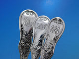 Saratoga by Tiffany & Co. Sterling Silver Flatware Set for 8 Service 53 pieces