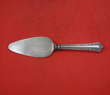 Florentine by International Sterling Silver Cheese Server HH with Silverplate 6"