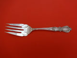 Heritage by 1847 Rogers Plate Silverplate Cold Meat Fork 8 3/4"