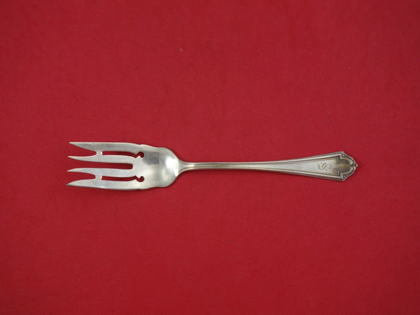 Quincy by International Sterling Silver Salad Fork w/ Bar 6" Flatware