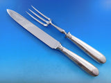 Arcantia Vendome Christofle Silverplate Flatware Set 24 Service 180 pcs Dinner